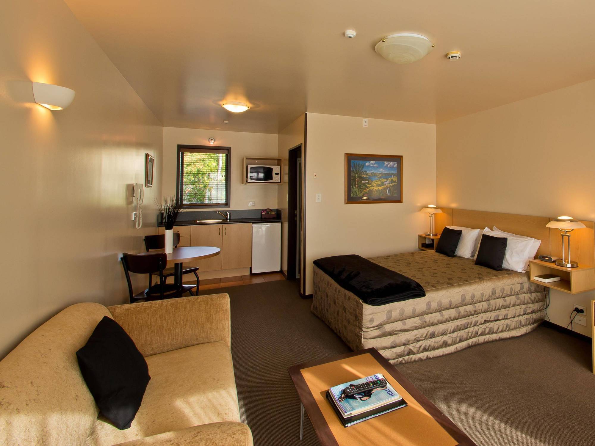 Broadway Motel Picton Ngoại thất bức ảnh